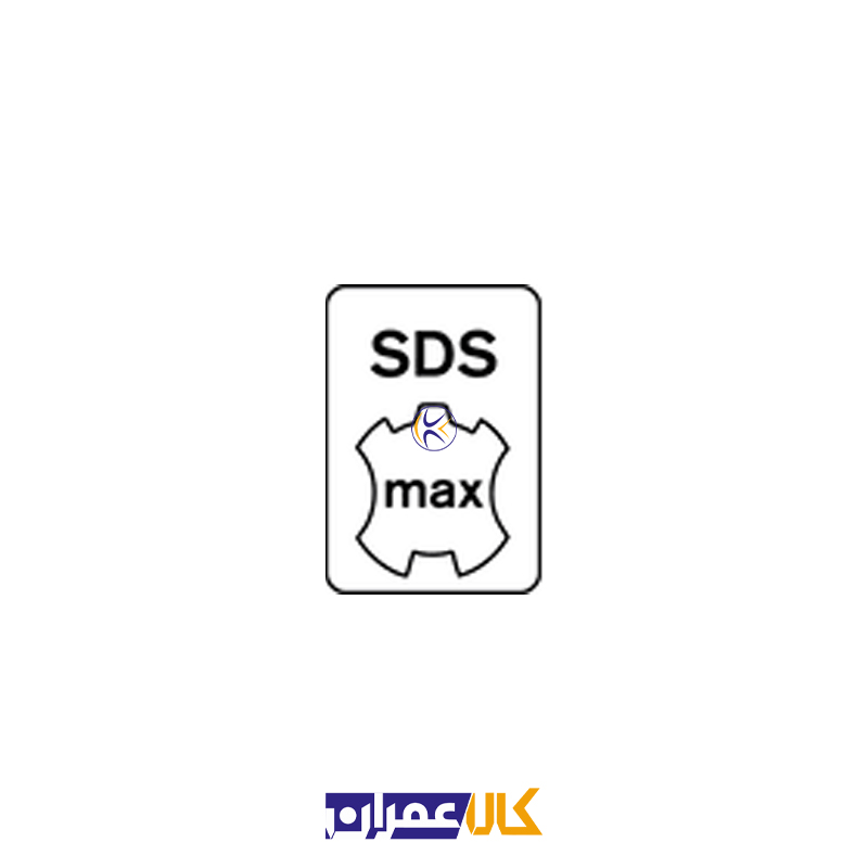قلم تخریب 5 شیار نوک تیز بوش