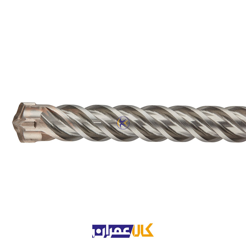 مته پنج شیار سایز 52 دیوالت