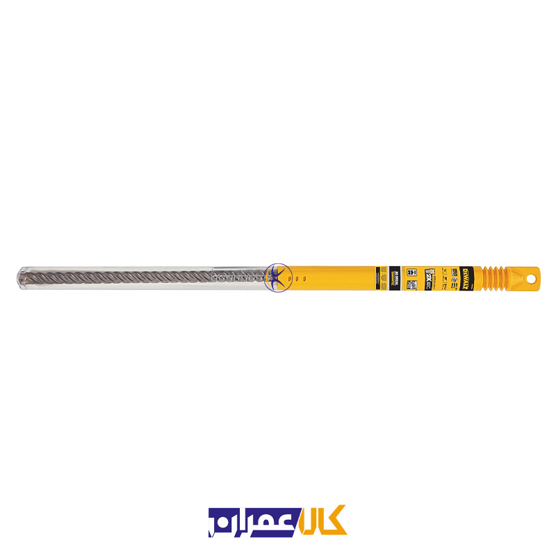 مته پنج شیار سایز 26 دیوالت