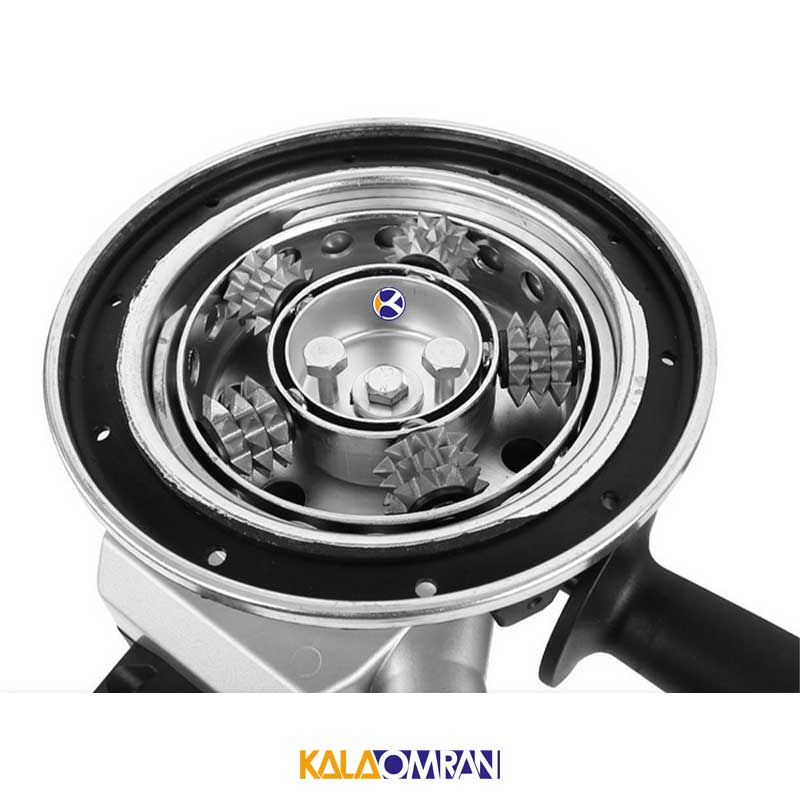 فرز سنباده زن و چکشی زن مدل SM125 ای جی پی