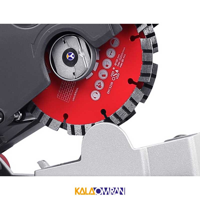 شیار زن مدل CG150 ای جی پی