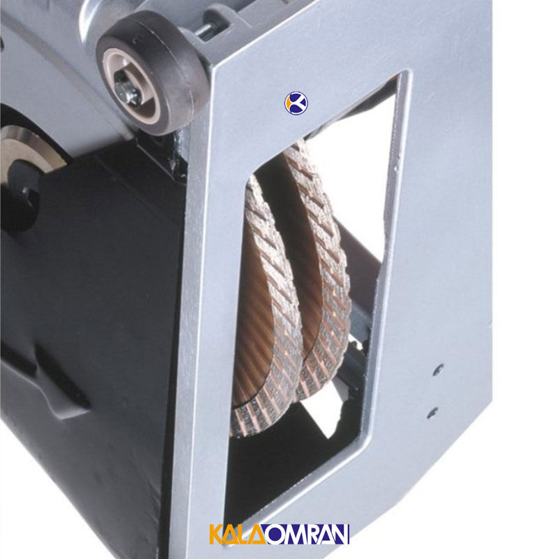 شیارزن مدل CS180 ای جی پی
