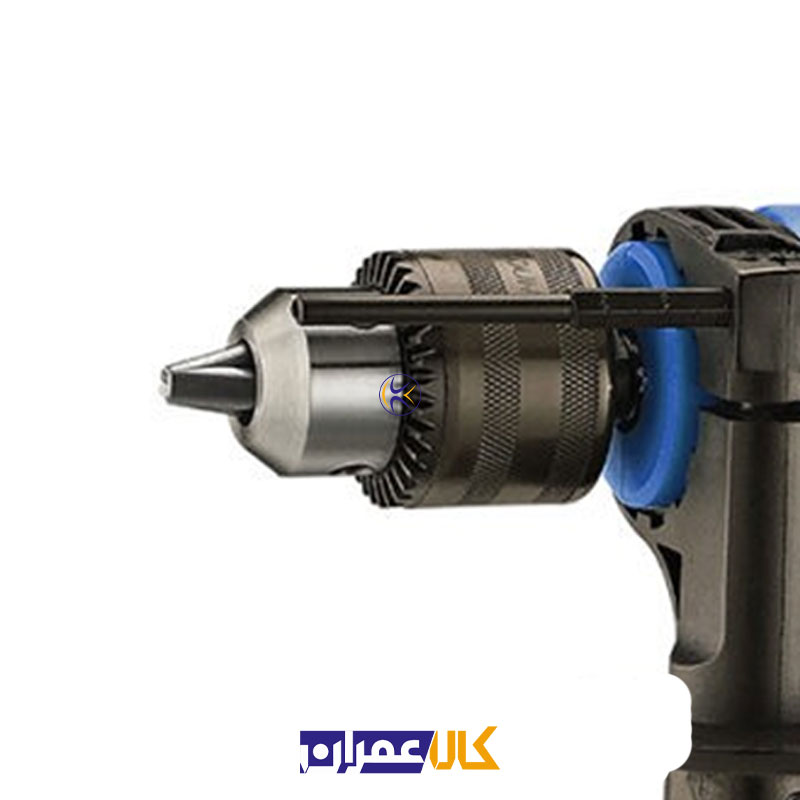 دریل 13 چکشی تک دور HP9013 هیوندای