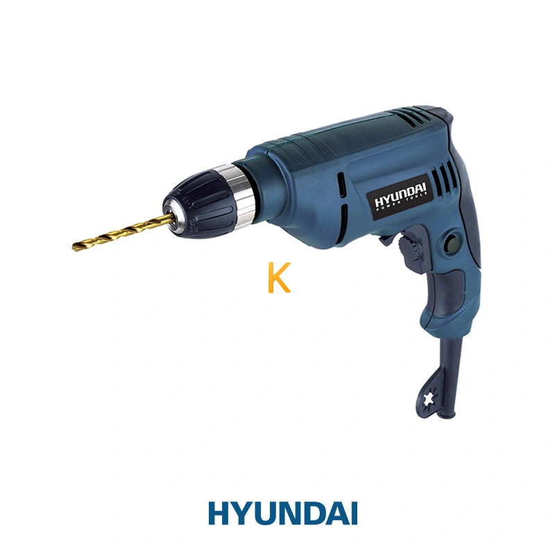 دریل 10 سه نظام اتومات HP450A-ED هیوندای