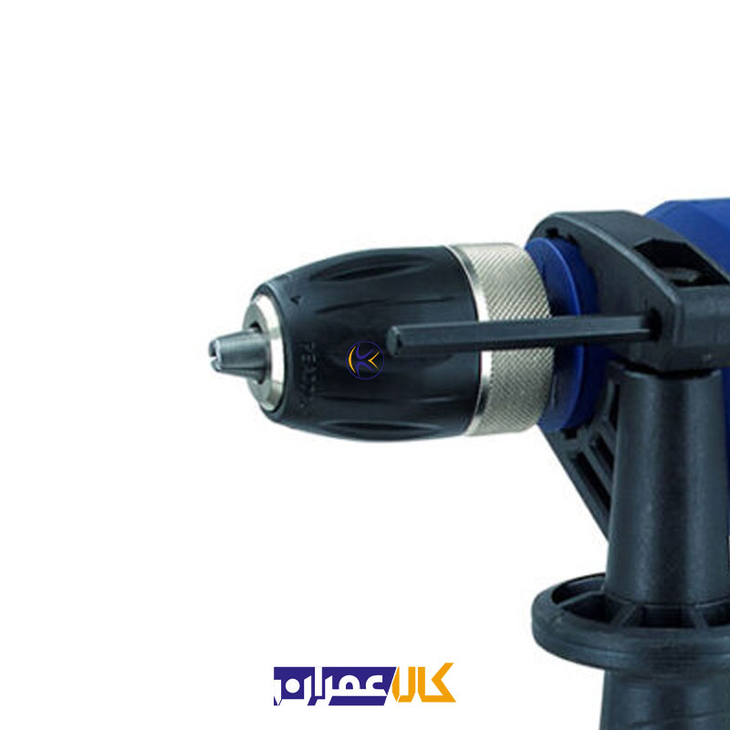 دریل 13 چکشی تک دور HP853-A هیوندای