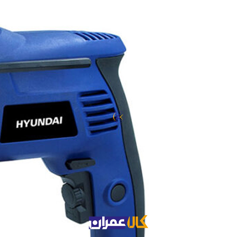 دریل 13 چکشی تک دور HP853-A هیوندای