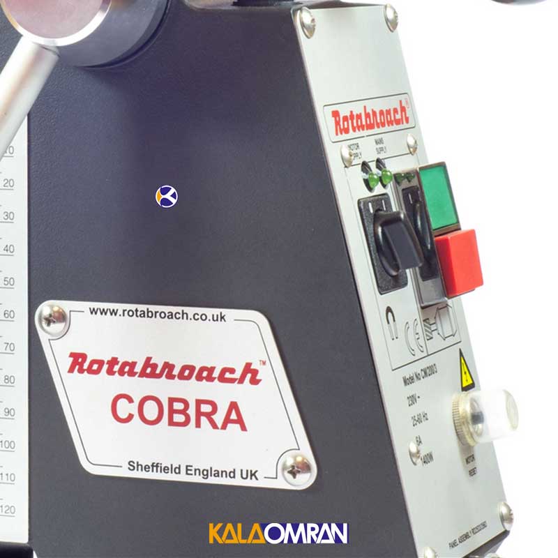 دریل مگنت cobra رپتور