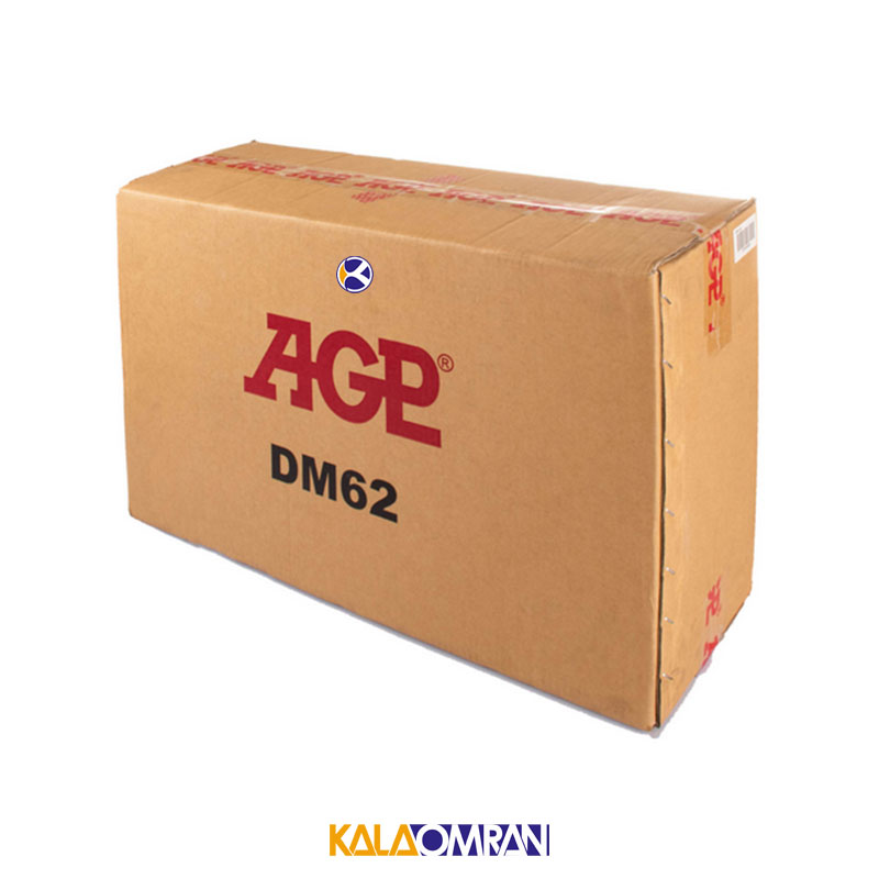 دریل نمونه بردار مدل DM62 ای جی پی