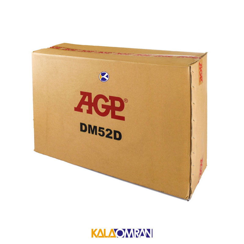 دریل نمونه بردار مدل DM52D ای جی پی