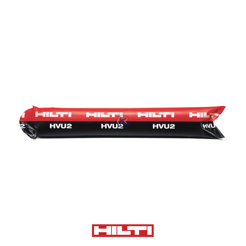 چسب کاشت هیلتی HVU 2 M27