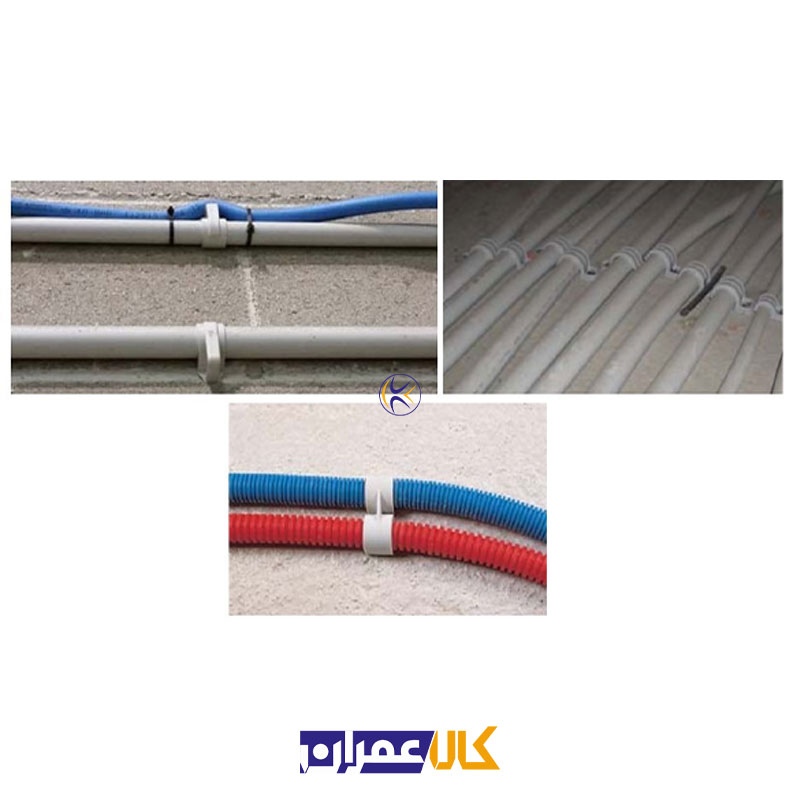 گیره فشاری دو طرفه FTD 28