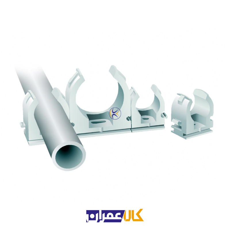 بست پلاستیکی مولتی کلیپ MC 18