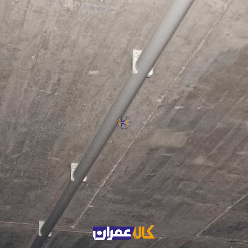 بست پلاستیکی مولتی کلیپ MC 18