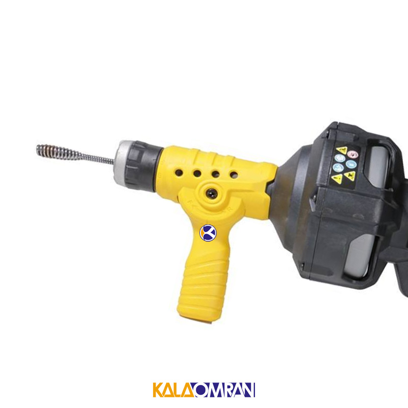 لوله بازکن برقی مدل 6002 JCB جی سی بی