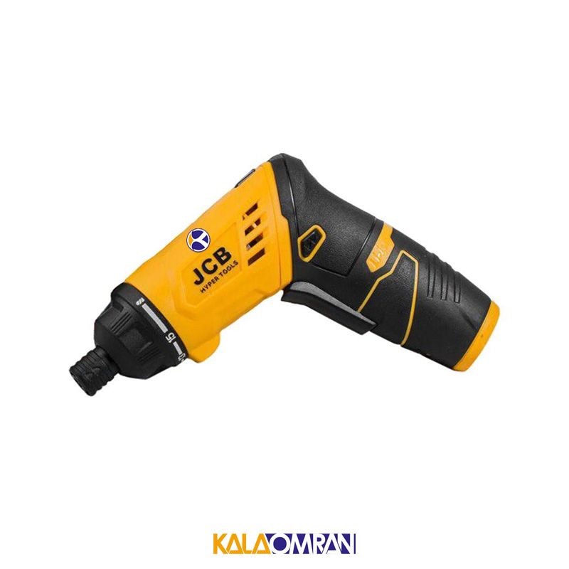 پیچ گوشتی شارژی مدل JCB3.8LI جی سی بی