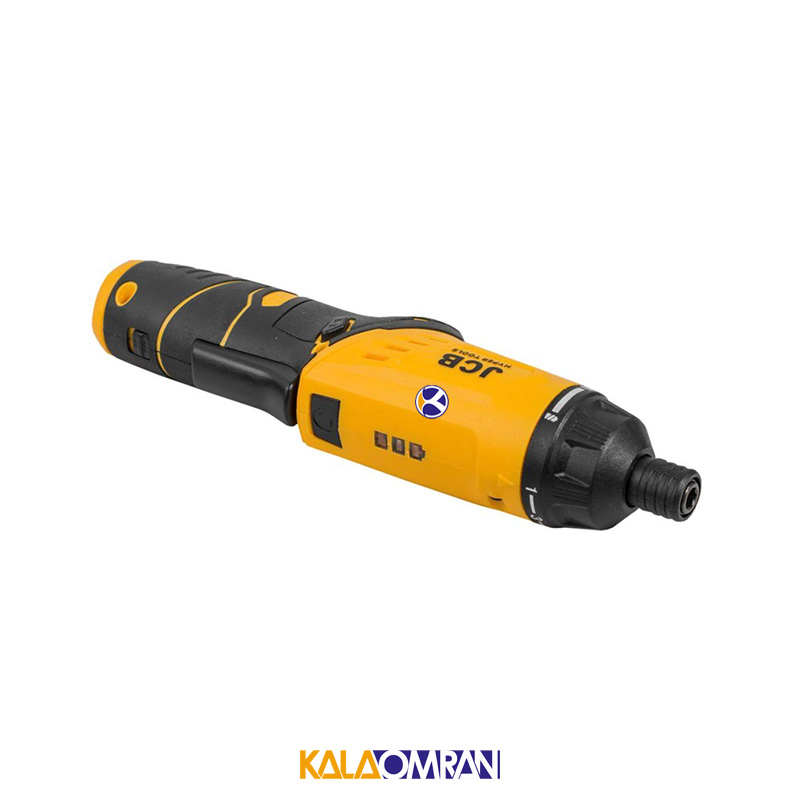 پیچ گوشتی شارژی مدل JCB3.8LI جی سی بی