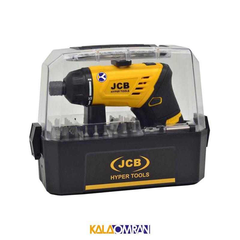 پیچ گوشتی شارژی مدل JCB3.8LI جی سی بی