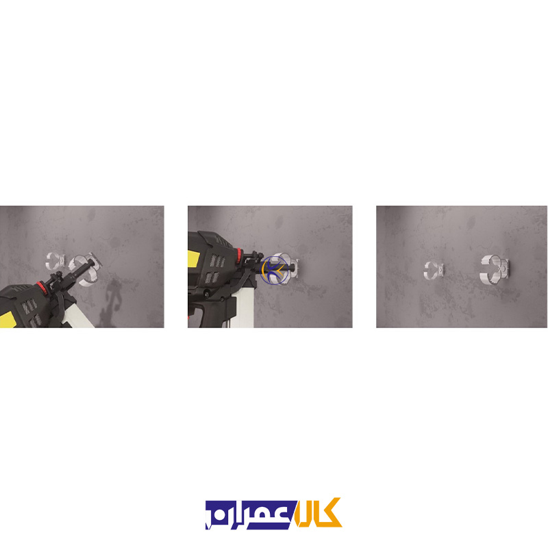 بست انعطاف پذیر AN 26/28 آپولو میا