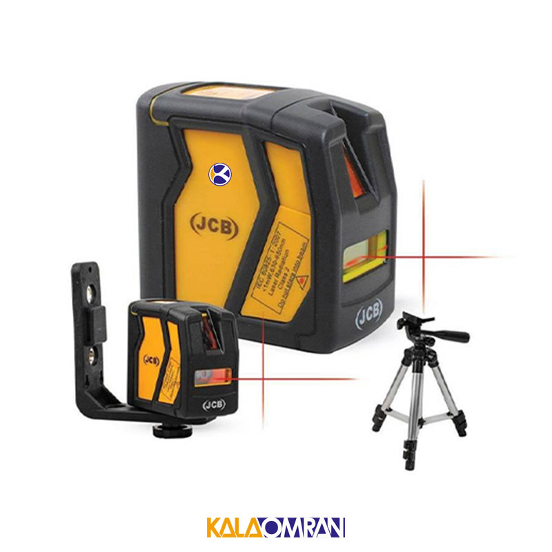 تراز لیزری 15 متری مدل JCB88H-T جی سی بی