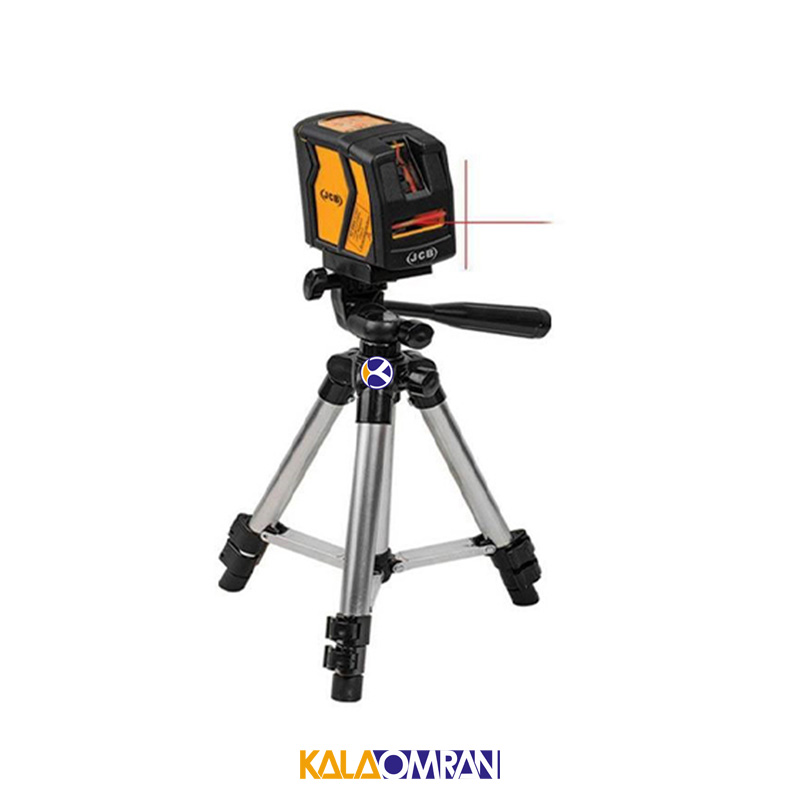 تراز لیزری 15 متری مدل JCB88H-T جی سی بی
