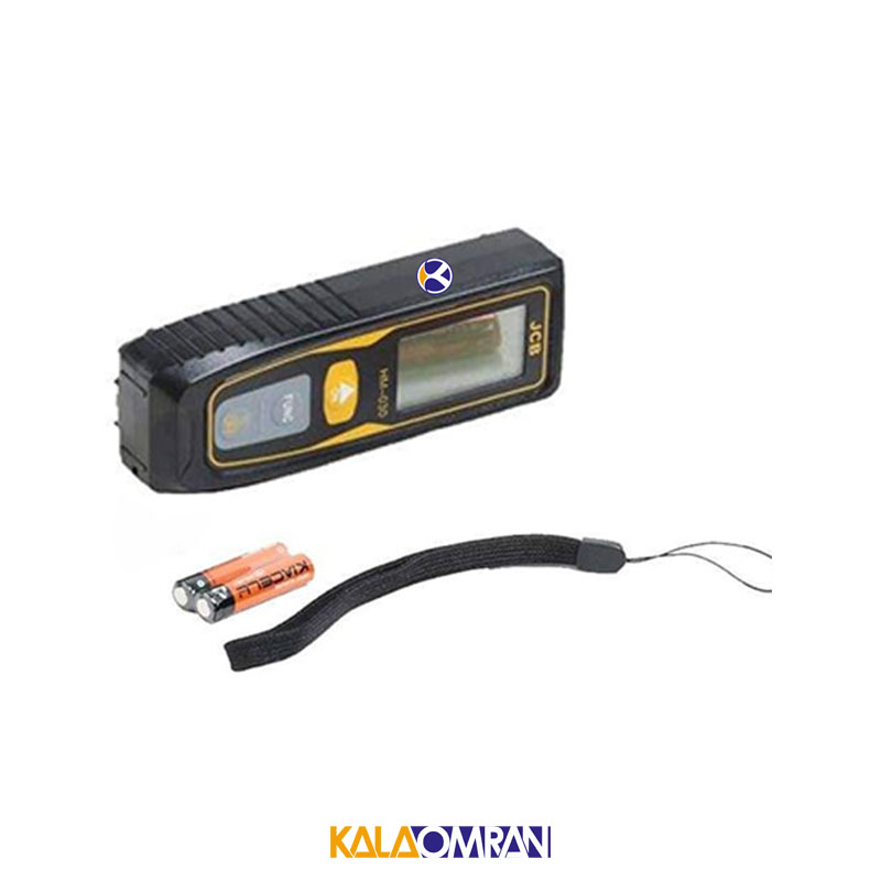 متر لیزری 30 متری مدل HM030S جی سی بی