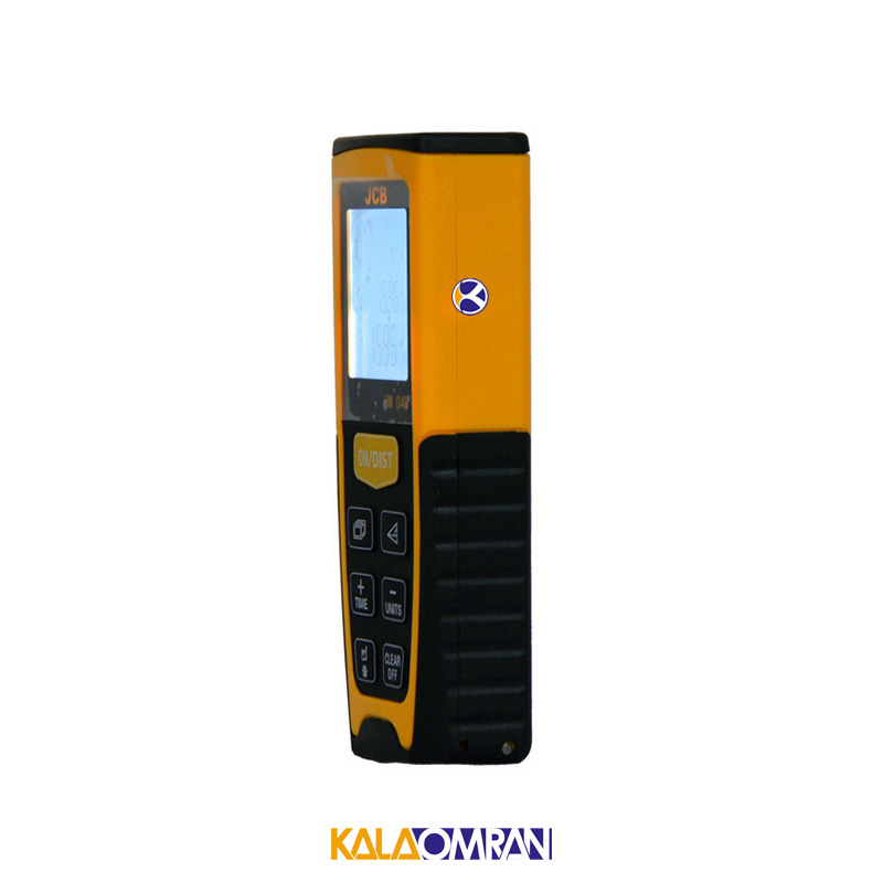 متر لیزری 40 متری مدل HM040 جی سی بی