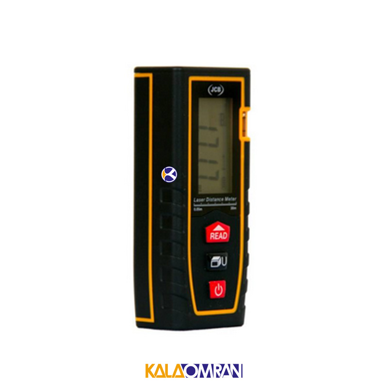 متر لیزری 30 متری مدل HM030 جی سی بی