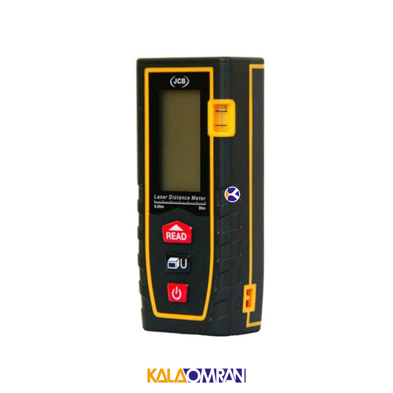 متر لیزری 30 متری مدل HM030 جی سی بی