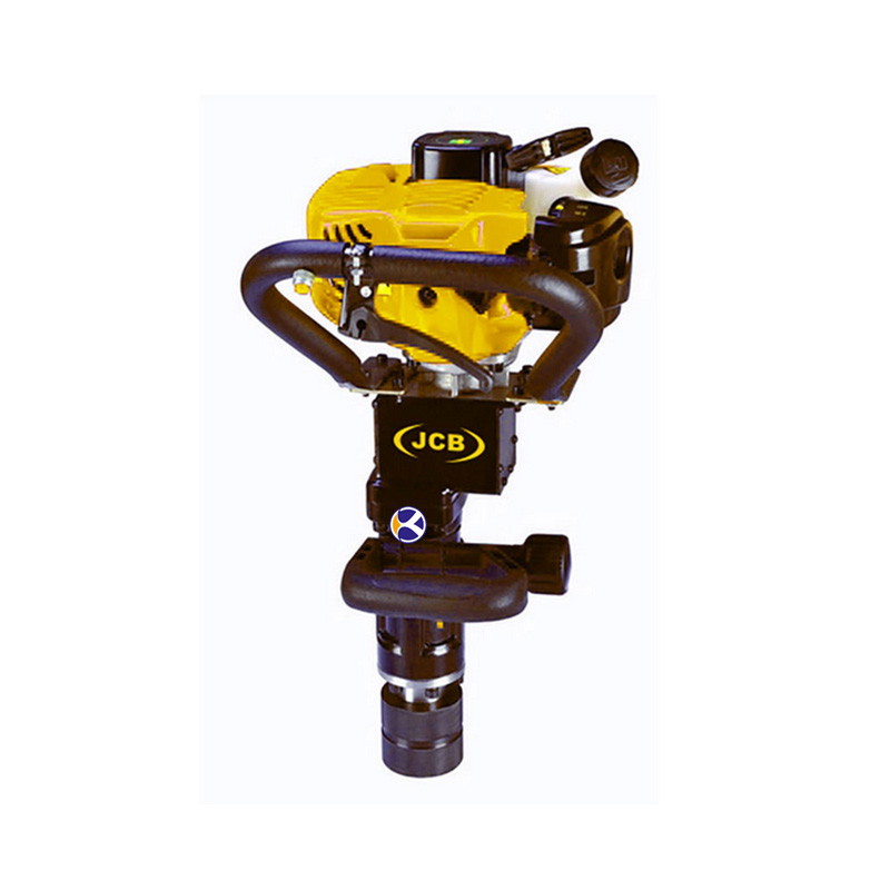 چکش پایه کوب بنزینی 12 کیلویی مدل JCB50D جی سی بی