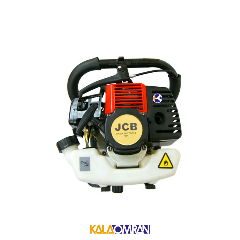 چکش تخریب بنزینی 12 کیلویی مدل JCB50 جی سی بی