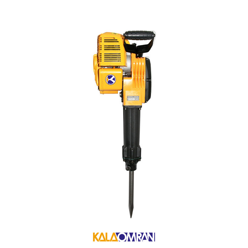 چکش تخریب بنزینی 25 کیلویی مدل JCB95B جی سی بی