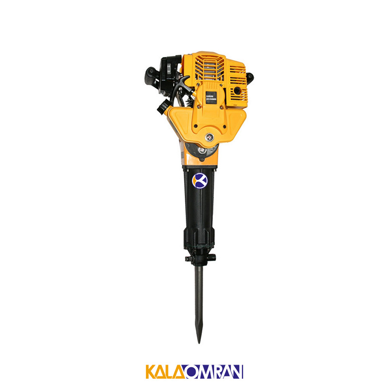 چکش تخریب بنزینی 25 کیلویی مدل JCB95B جی سی بی