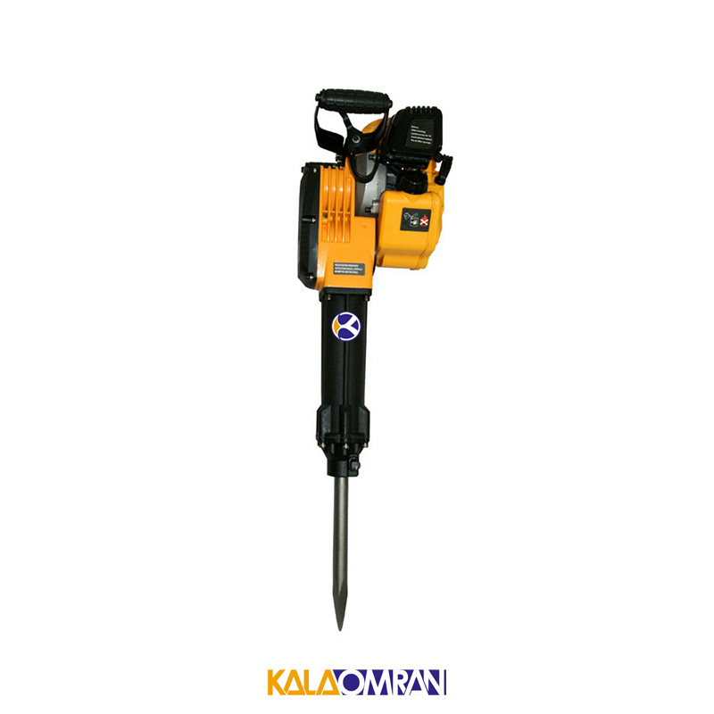 چکش تخریب بنزینی 25 کیلویی مدل JCB95B جی سی بی
