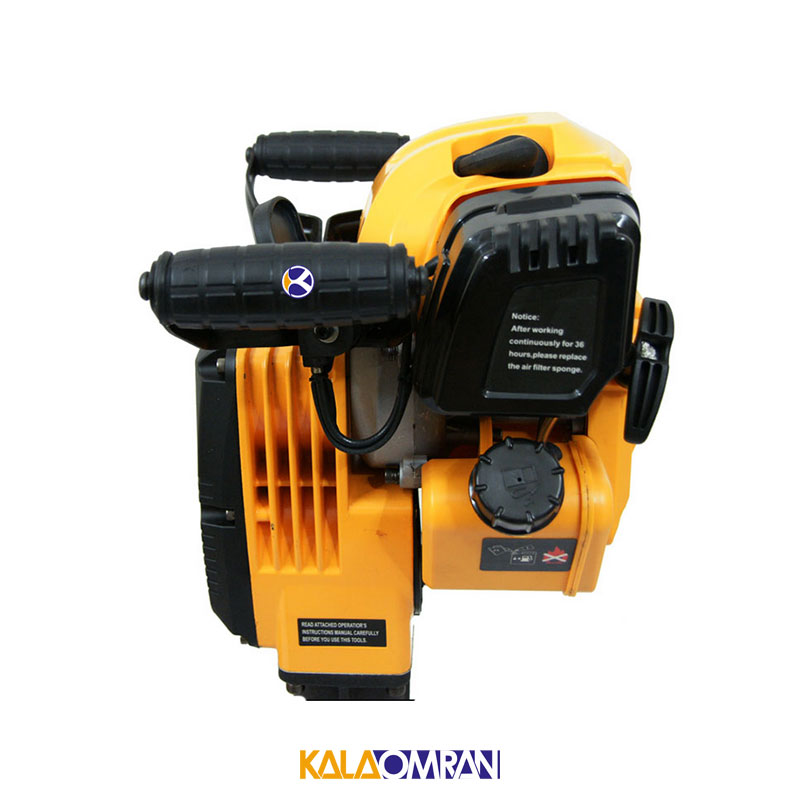 چکش تخریب بنزینی 25 کیلویی مدل JCB95B جی سی بی