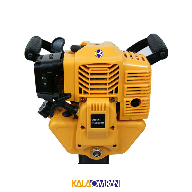 چکش تخریب بنزینی 25 کیلویی مدل JCB95B جی سی بی