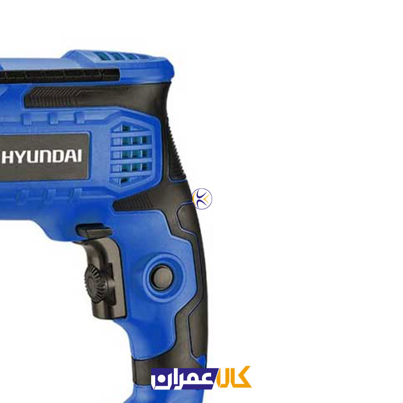 دریل نیمه صنعتی مدل HP5013 هیوندای