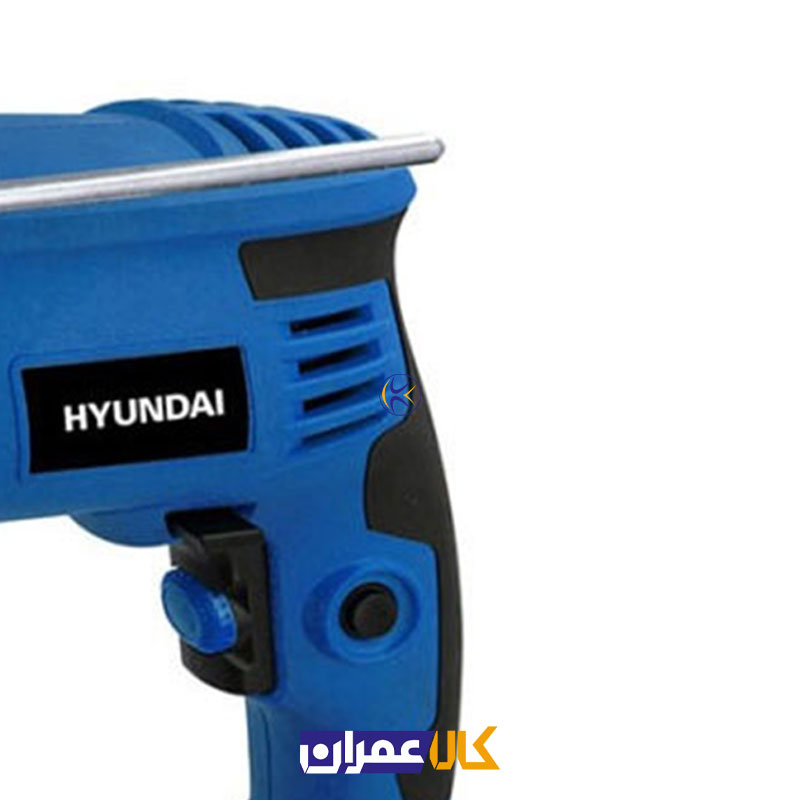 دریل نیمه صنعتی مدل HP8513-A هیوندای