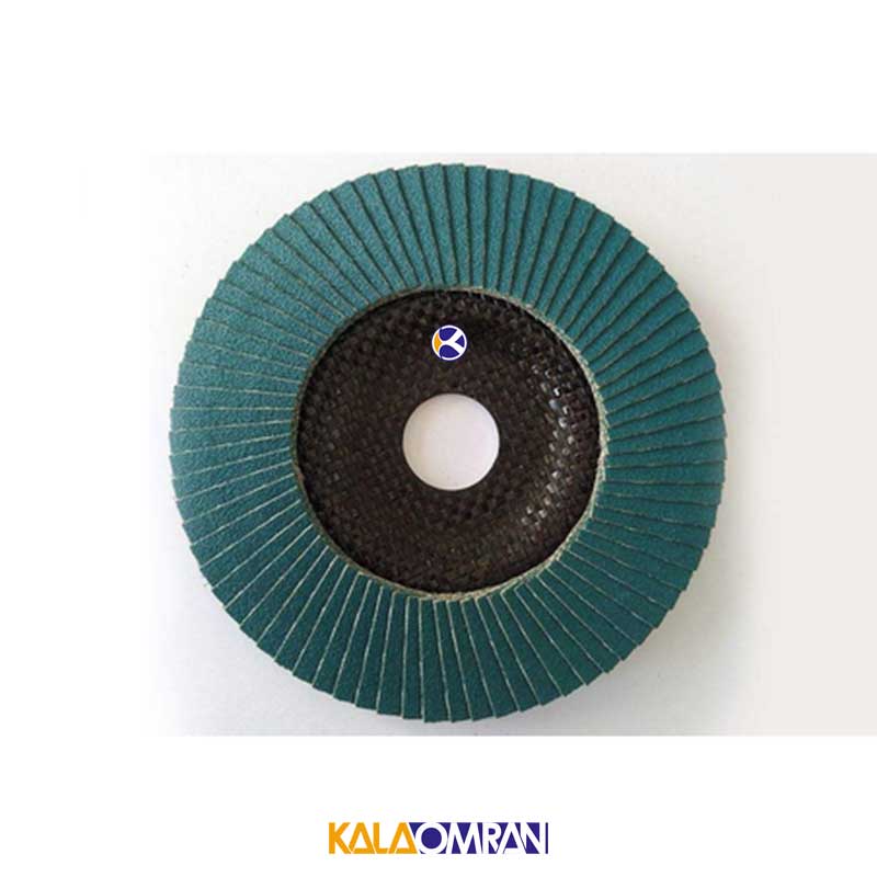 سنباده فلاپ دیسک کد SPHD120-269 کلینگ اسپور