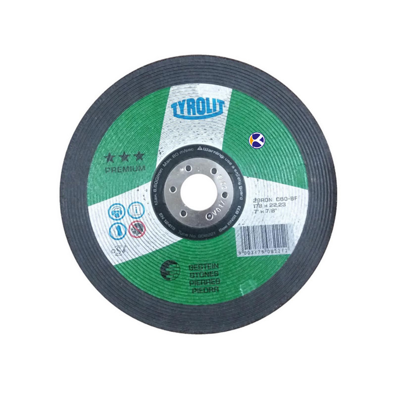 صفحه سنگ ساب مدل 29RON C60BF تیرولیت