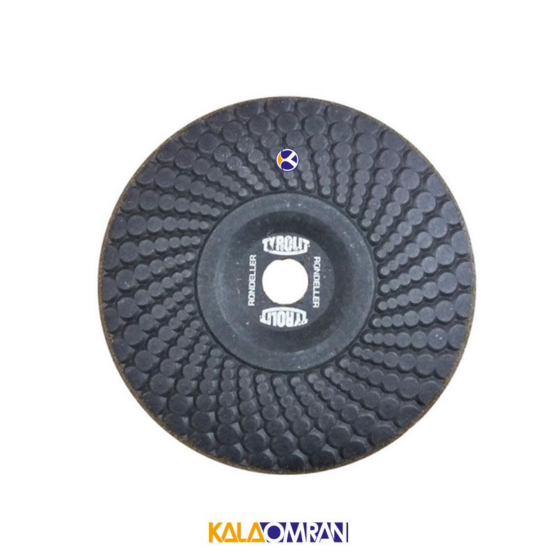 صفحه سنگ ساب مدل 29RON C60BF تیرولیت