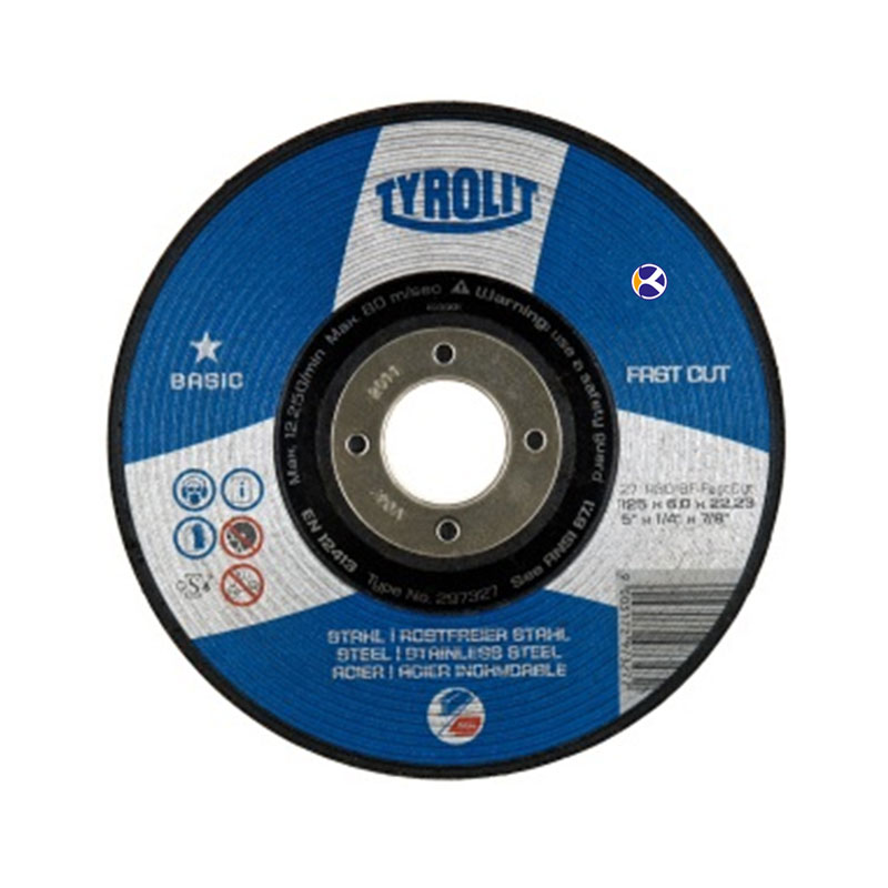 صفحه سنگ برش بزرگ 180X3 تیرولیت