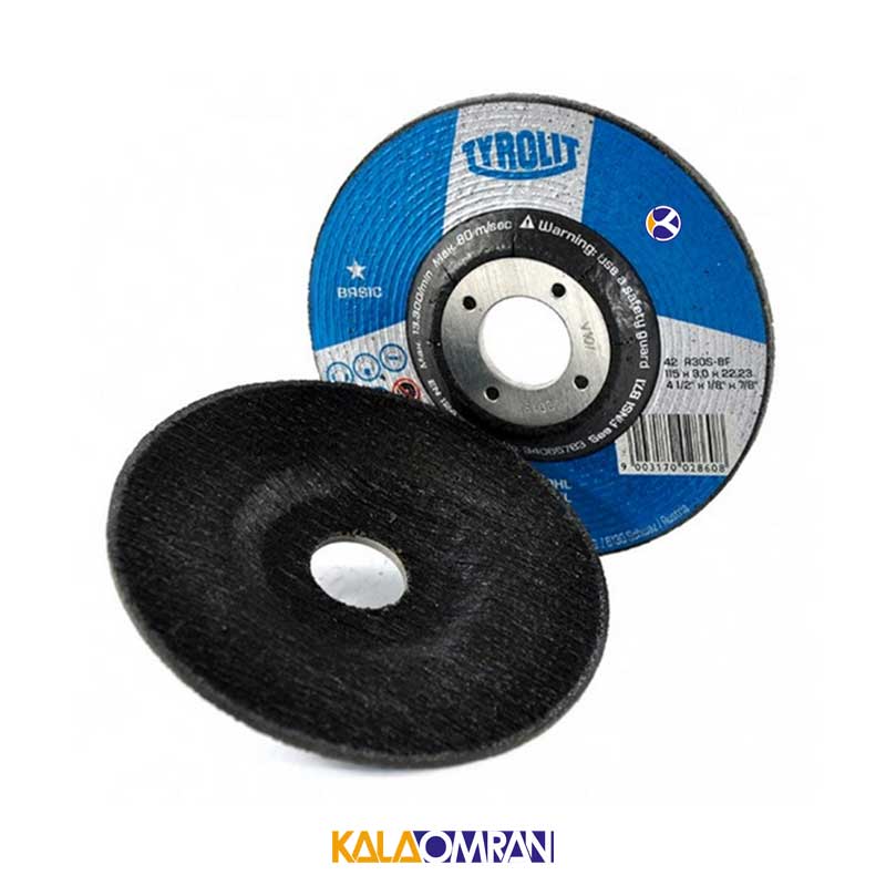 صفحه سنگ برش بزرگ 180X3 تیرولیت