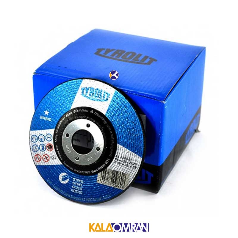 صفحه سنگ برش بزرگ 180X3 تیرولیت