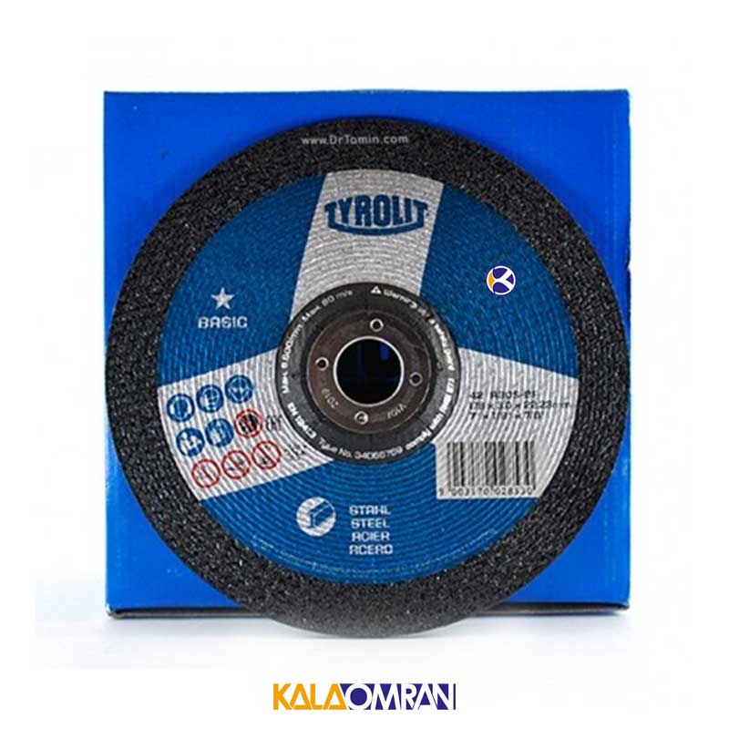 صفحه سنگ برش بزرگ 180X3 تیرولیت