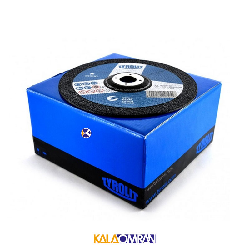 صفحه سنگ برش بزرگ 180X3 تیرولیت
