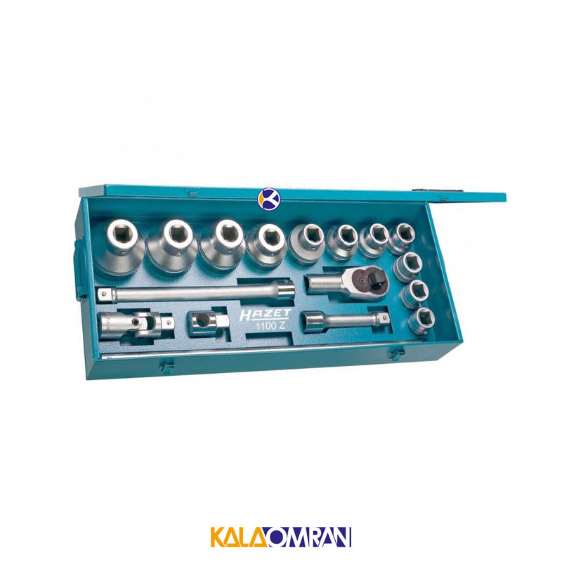 جعبه بکس درایو 1 اینچ مدل 1100Z هازت