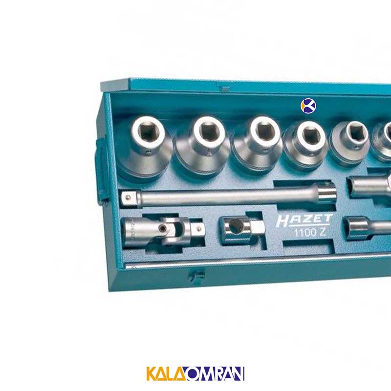 جعبه بکس درایو 1 اینچ مدل 1100Z هازت