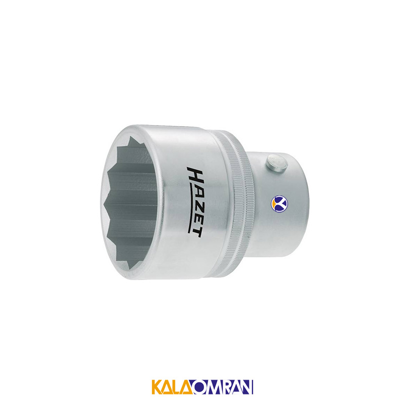 جعبه بکس درایو 1 اینچ مدل 1100Z هازت