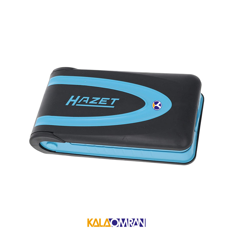 جعبه بکس تاشو درایو ¼ اینچ مدل 856–1–PD هازت