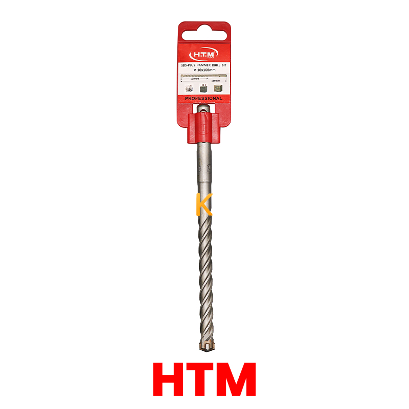 مته 4 شیار سایز 12 HTM